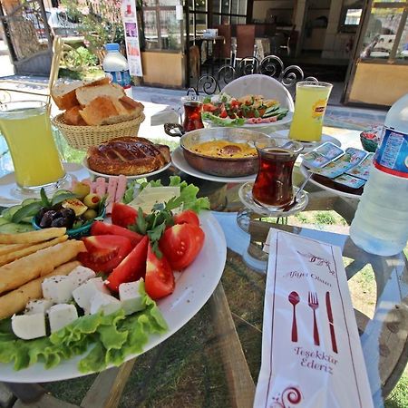 אוצ'יסר Cappadocia Serenity Hotel מראה חיצוני תמונה