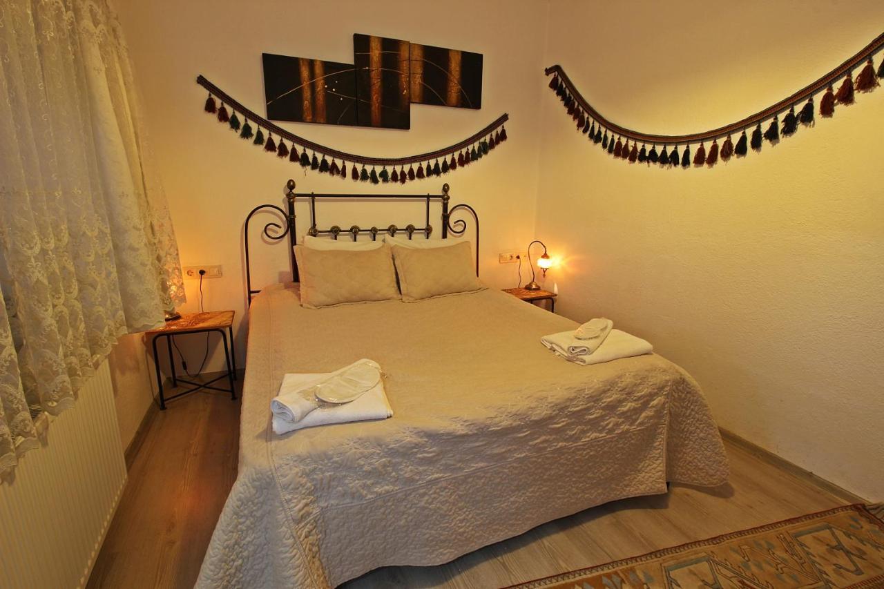 אוצ'יסר Cappadocia Serenity Hotel מראה חיצוני תמונה
