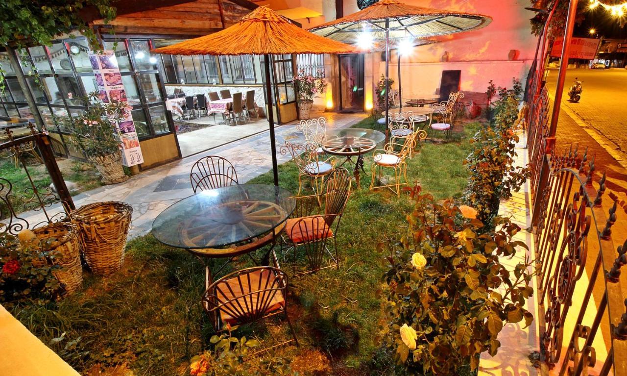 אוצ'יסר Cappadocia Serenity Hotel מראה חיצוני תמונה