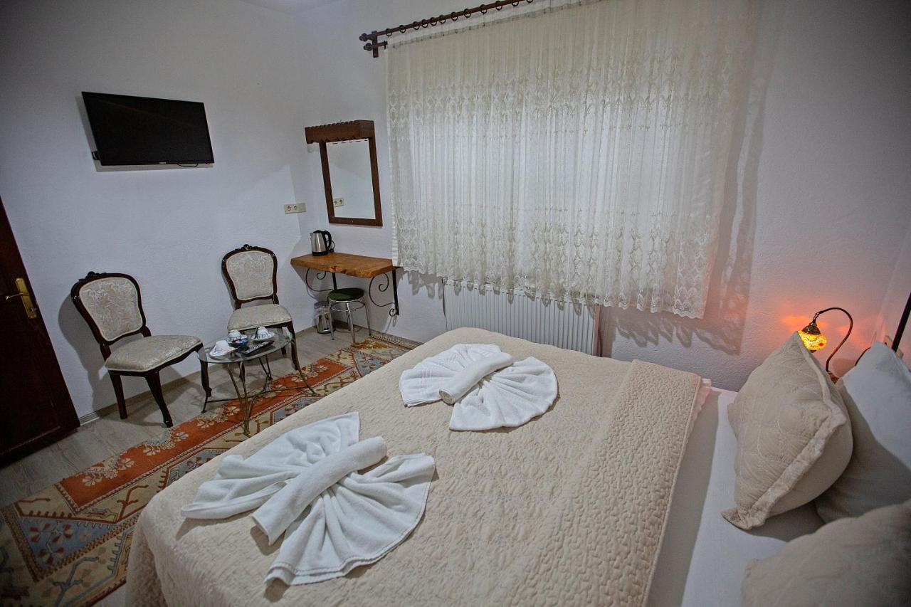 אוצ'יסר Cappadocia Serenity Hotel מראה חיצוני תמונה