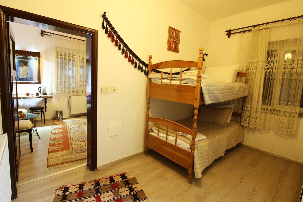 אוצ'יסר Cappadocia Serenity Hotel מראה חיצוני תמונה