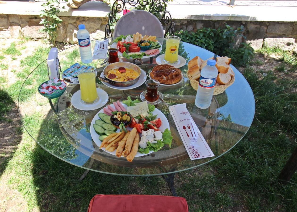 אוצ'יסר Cappadocia Serenity Hotel מראה חיצוני תמונה