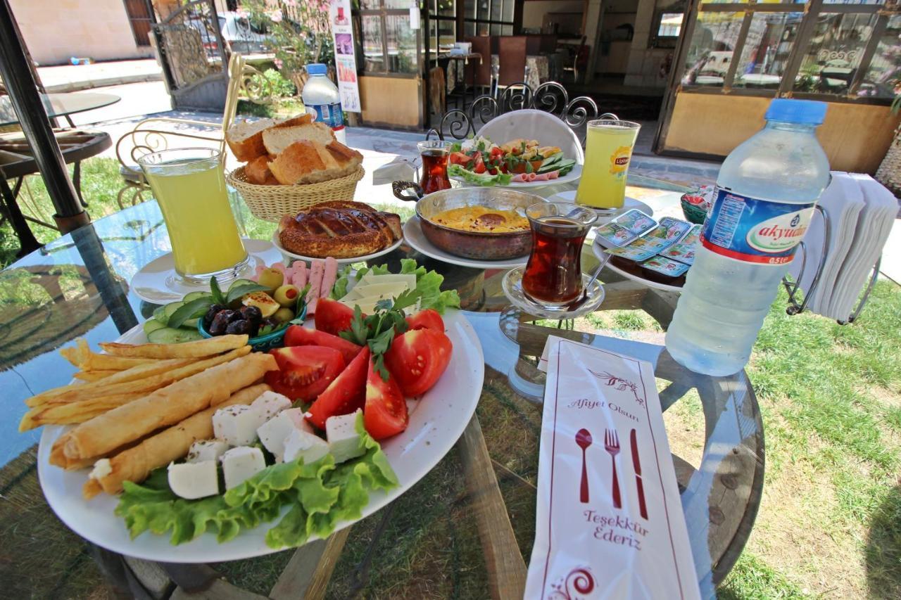 אוצ'יסר Cappadocia Serenity Hotel מראה חיצוני תמונה