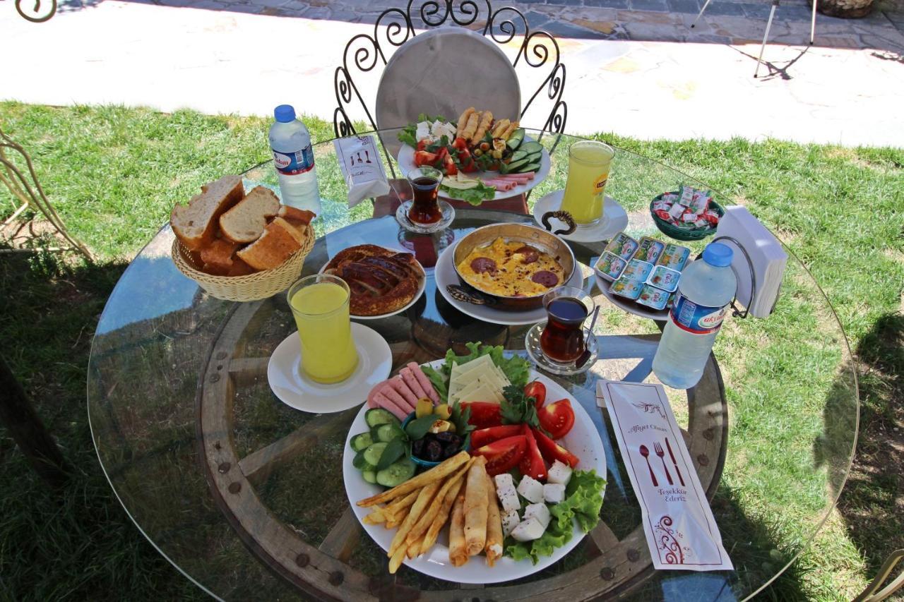 אוצ'יסר Cappadocia Serenity Hotel מראה חיצוני תמונה
