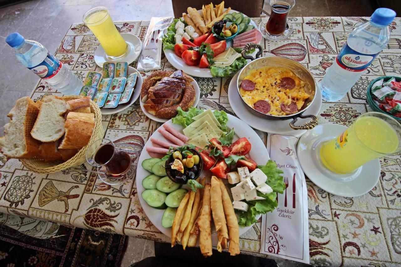 אוצ'יסר Cappadocia Serenity Hotel מראה חיצוני תמונה