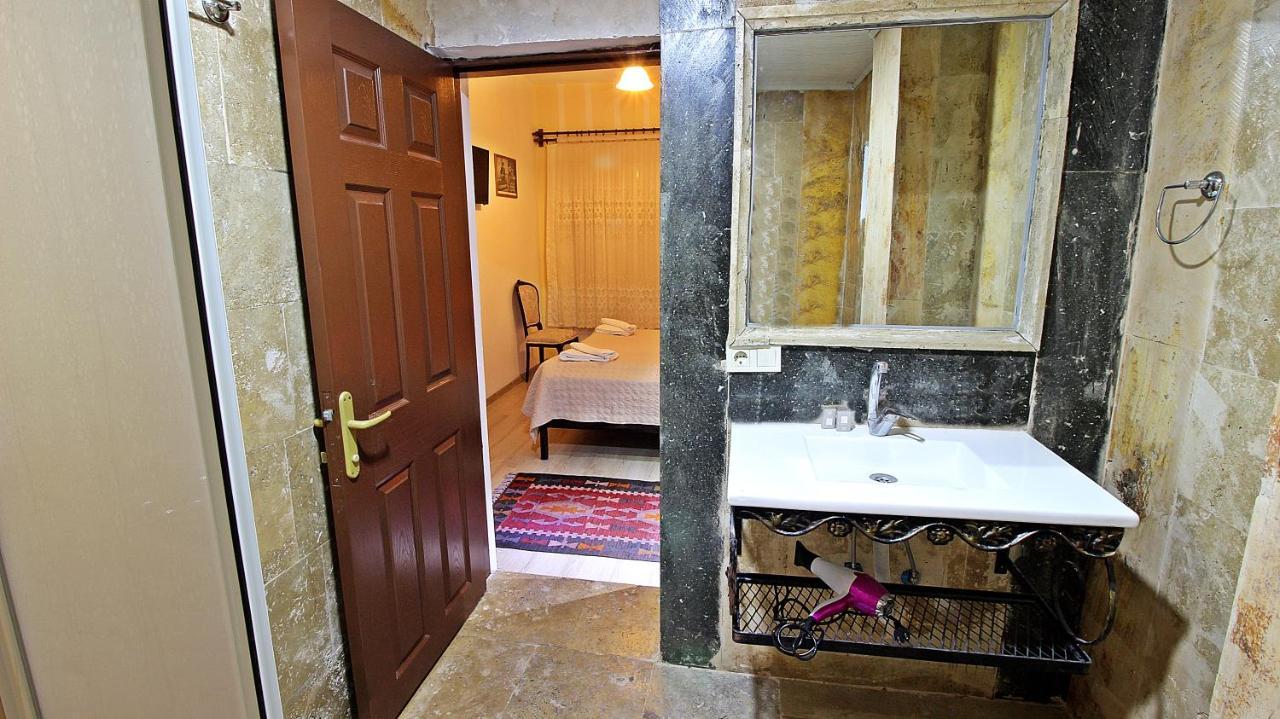אוצ'יסר Cappadocia Serenity Hotel מראה חיצוני תמונה