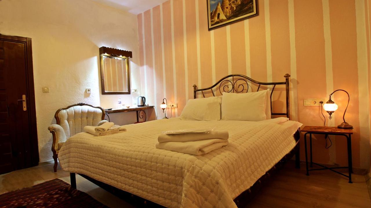 אוצ'יסר Cappadocia Serenity Hotel מראה חיצוני תמונה