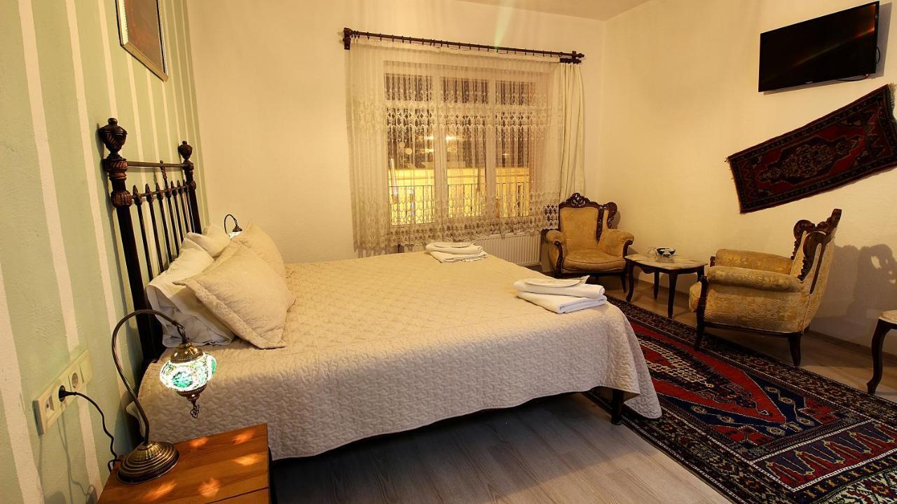 אוצ'יסר Cappadocia Serenity Hotel מראה חיצוני תמונה
