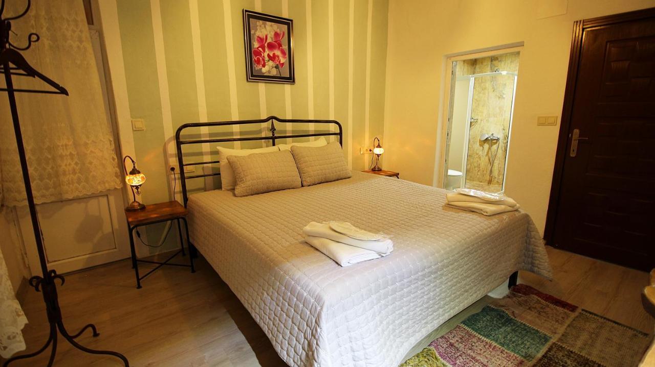 אוצ'יסר Cappadocia Serenity Hotel מראה חיצוני תמונה