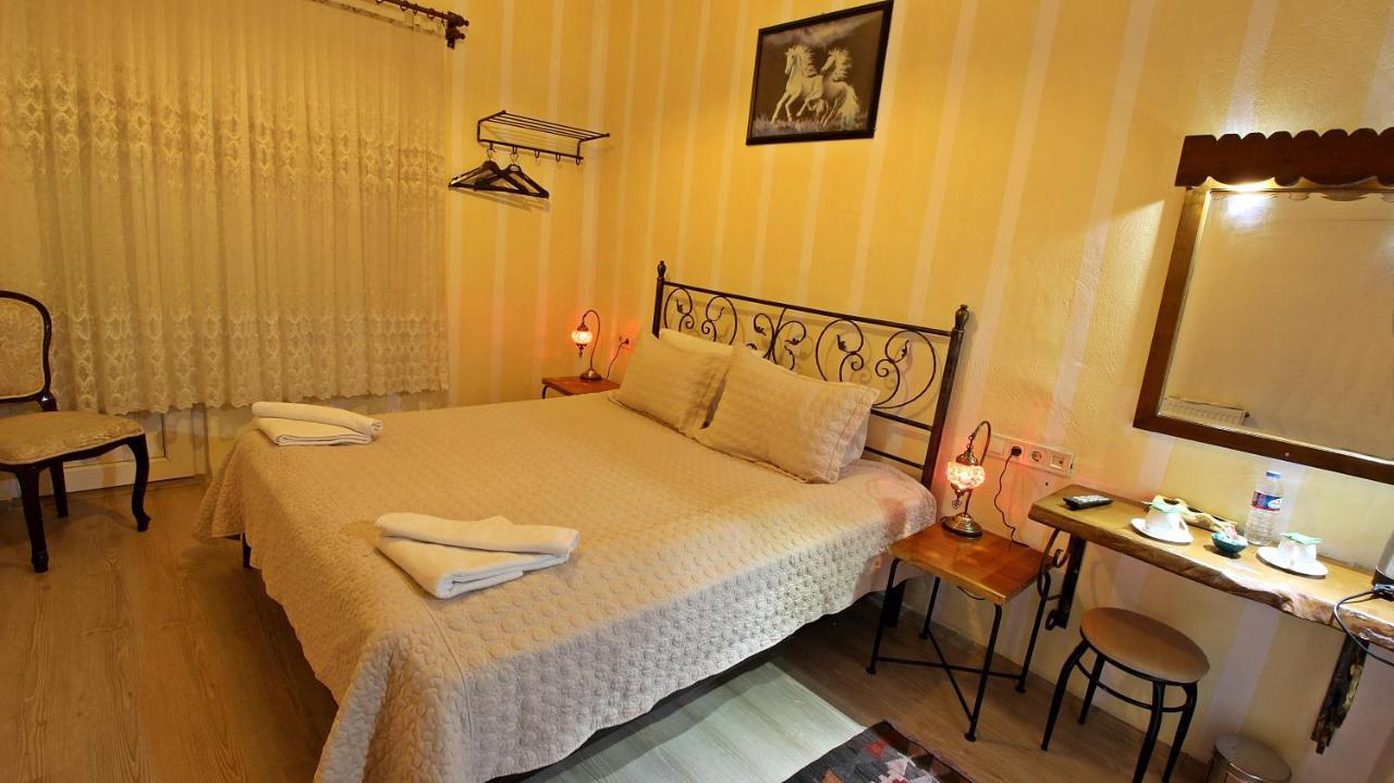 אוצ'יסר Cappadocia Serenity Hotel מראה חיצוני תמונה