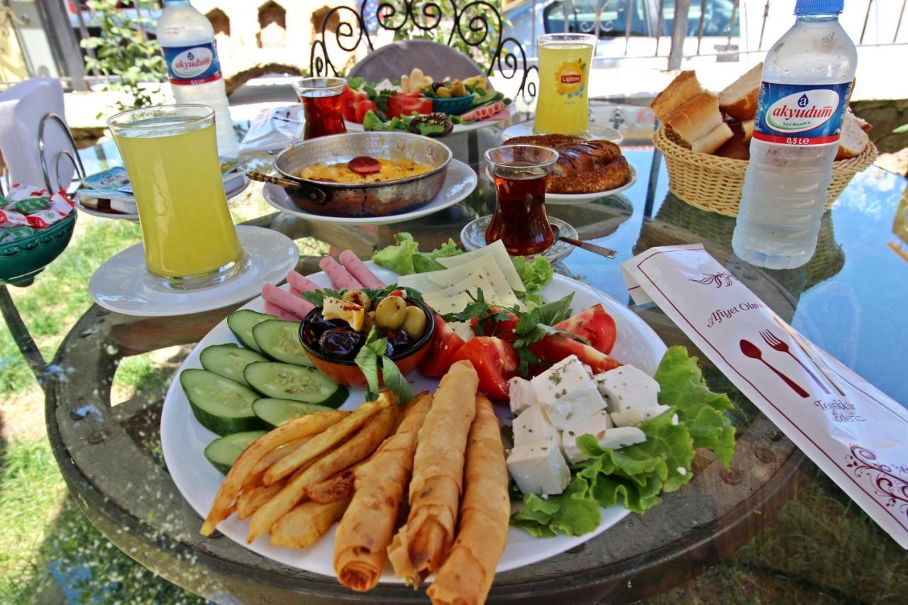 אוצ'יסר Cappadocia Serenity Hotel מראה חיצוני תמונה