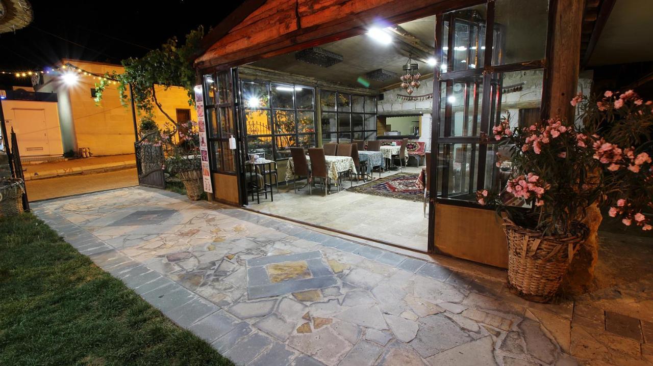 אוצ'יסר Cappadocia Serenity Hotel מראה חיצוני תמונה