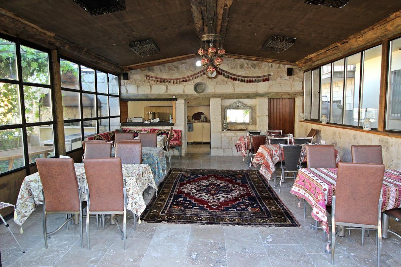 אוצ'יסר Cappadocia Serenity Hotel מראה חיצוני תמונה