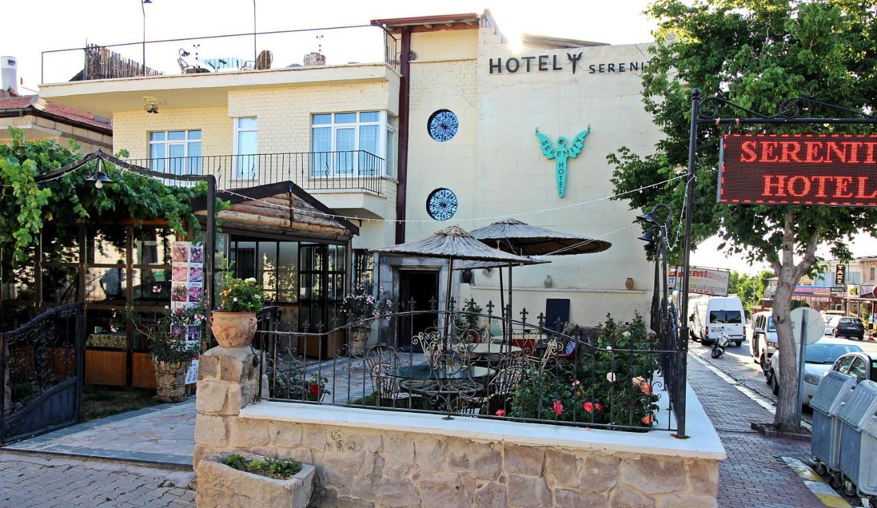 אוצ'יסר Cappadocia Serenity Hotel מראה חיצוני תמונה