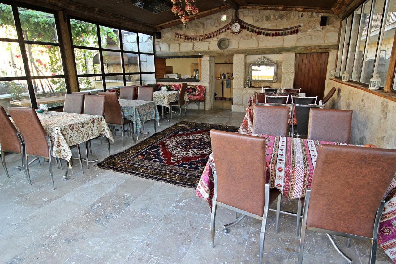 אוצ'יסר Cappadocia Serenity Hotel מראה חיצוני תמונה