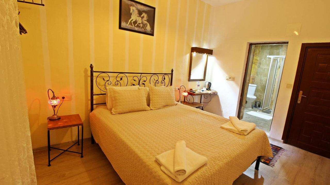 אוצ'יסר Cappadocia Serenity Hotel מראה חיצוני תמונה