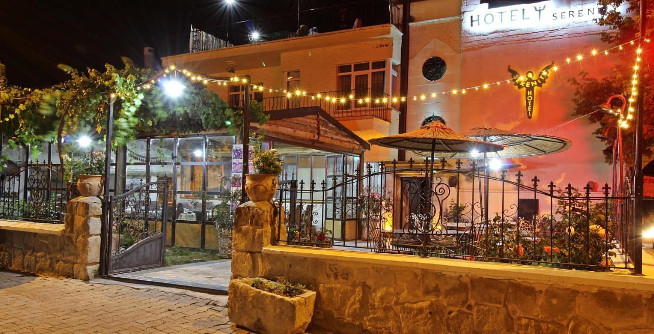 אוצ'יסר Cappadocia Serenity Hotel מראה חיצוני תמונה