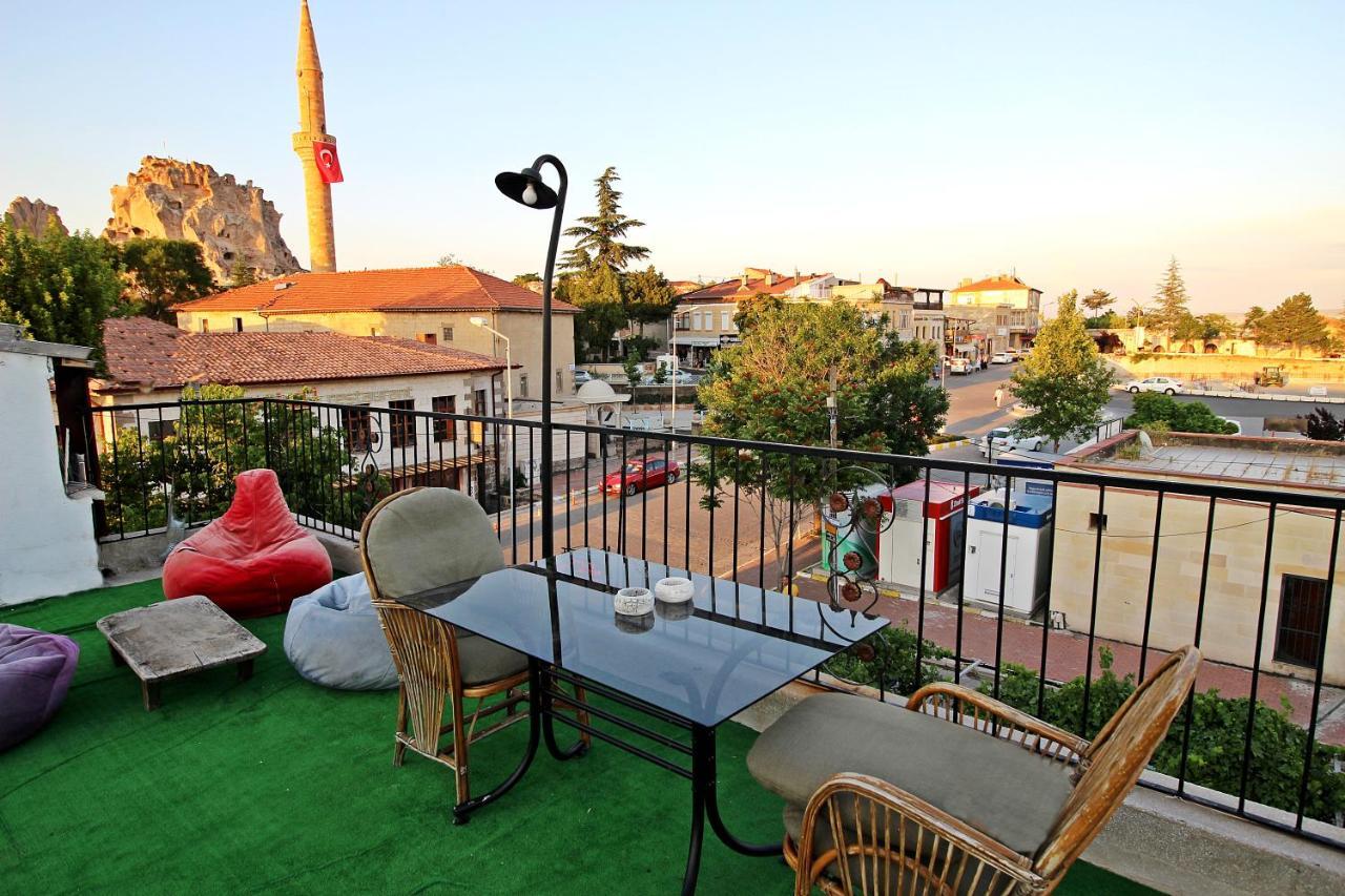 אוצ'יסר Cappadocia Serenity Hotel מראה חיצוני תמונה