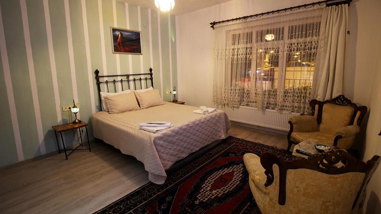 אוצ'יסר Cappadocia Serenity Hotel מראה חיצוני תמונה