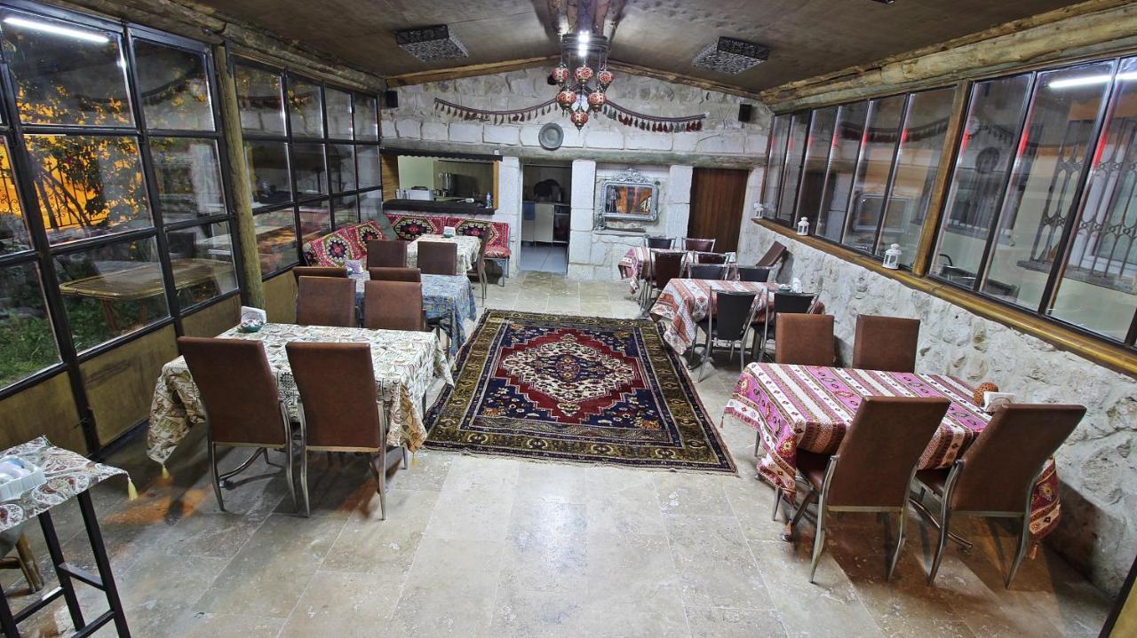 אוצ'יסר Cappadocia Serenity Hotel מראה חיצוני תמונה