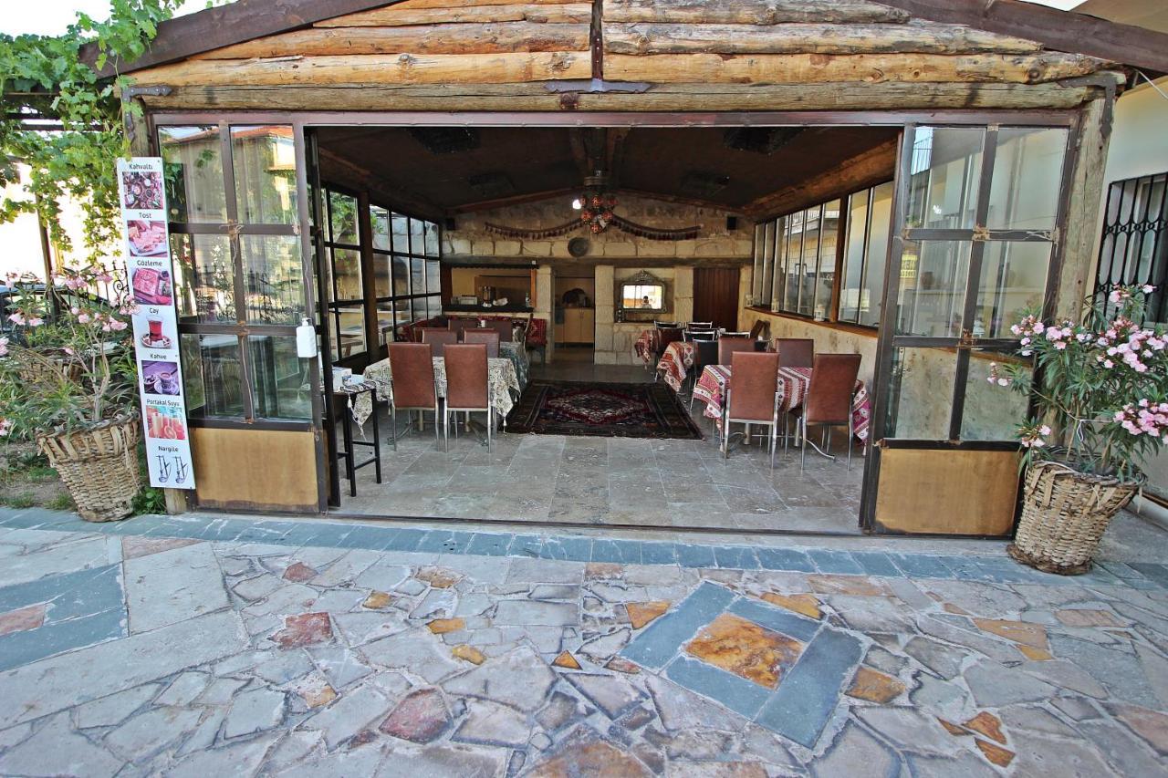 אוצ'יסר Cappadocia Serenity Hotel מראה חיצוני תמונה