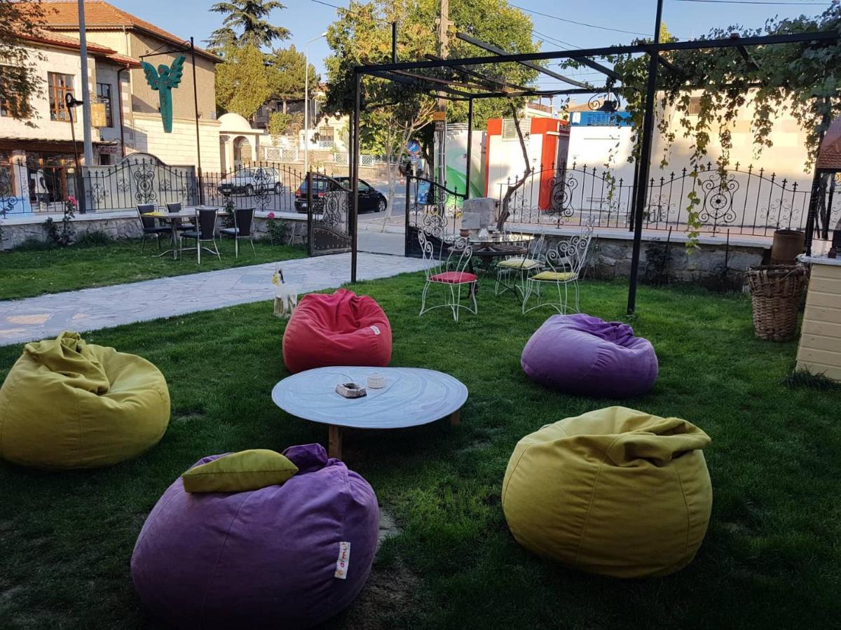 אוצ'יסר Cappadocia Serenity Hotel מראה חיצוני תמונה