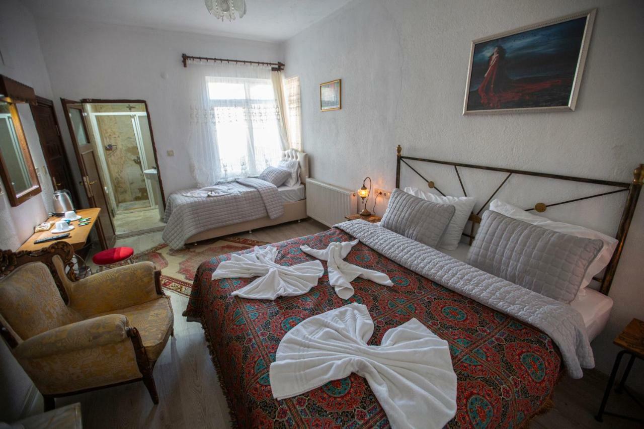 אוצ'יסר Cappadocia Serenity Hotel מראה חיצוני תמונה