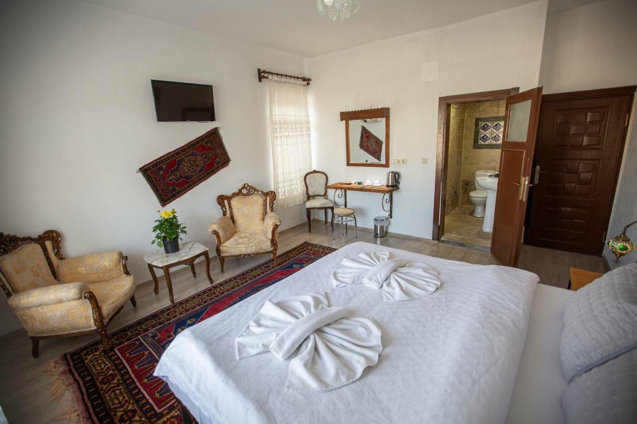 אוצ'יסר Cappadocia Serenity Hotel מראה חיצוני תמונה