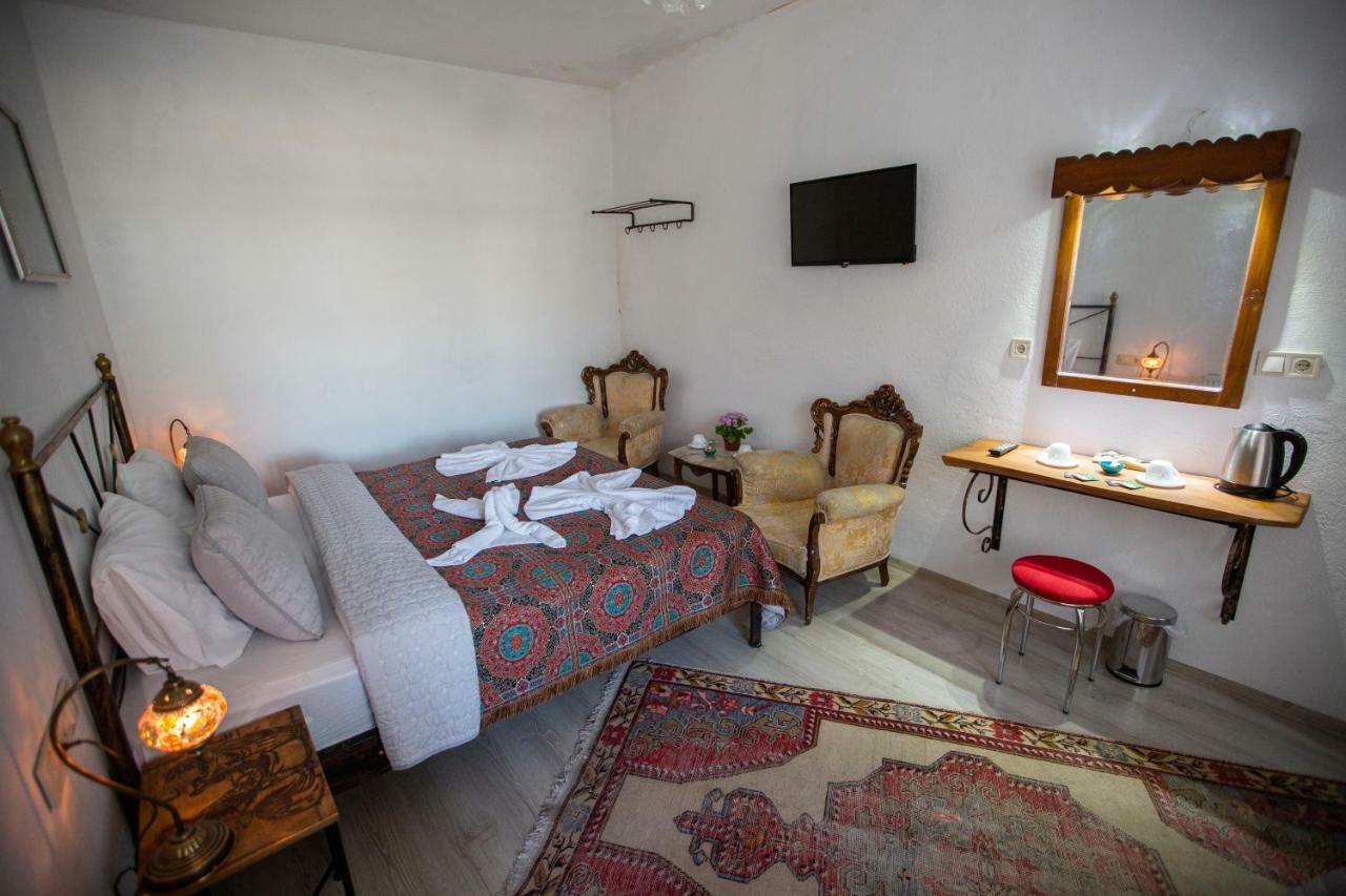 אוצ'יסר Cappadocia Serenity Hotel מראה חיצוני תמונה