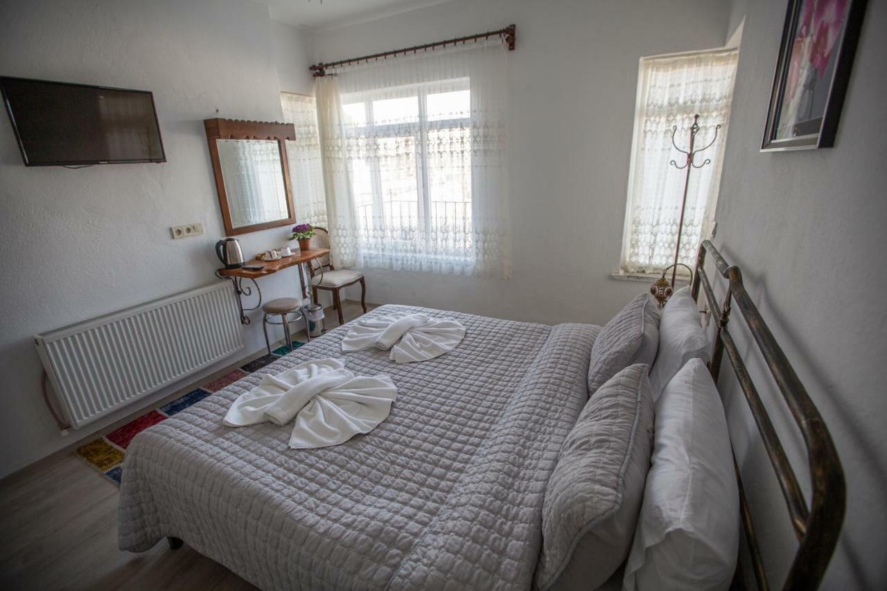 אוצ'יסר Cappadocia Serenity Hotel מראה חיצוני תמונה