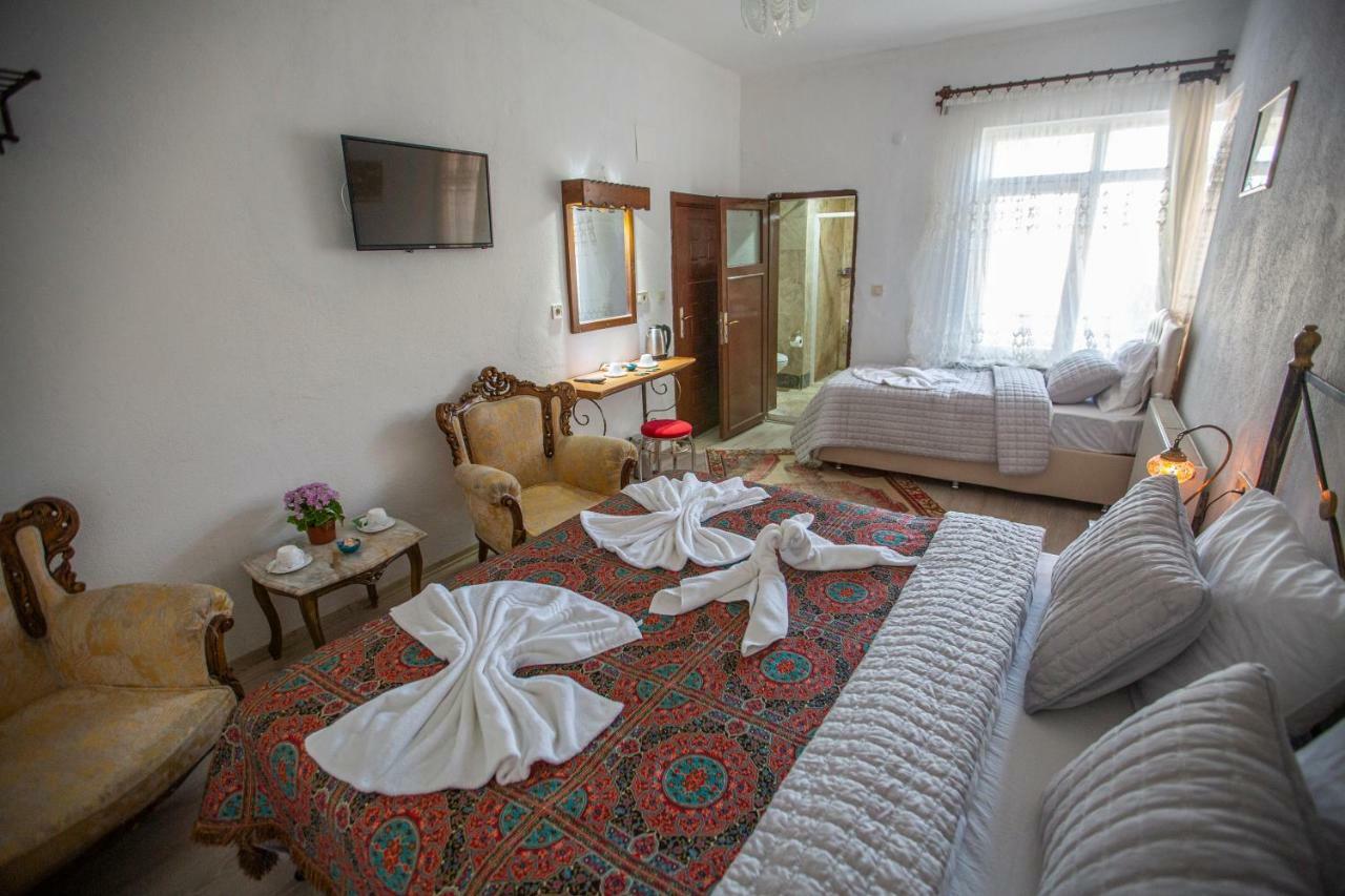 אוצ'יסר Cappadocia Serenity Hotel מראה חיצוני תמונה