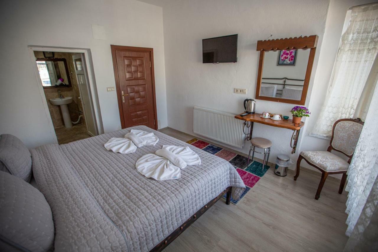 אוצ'יסר Cappadocia Serenity Hotel מראה חיצוני תמונה