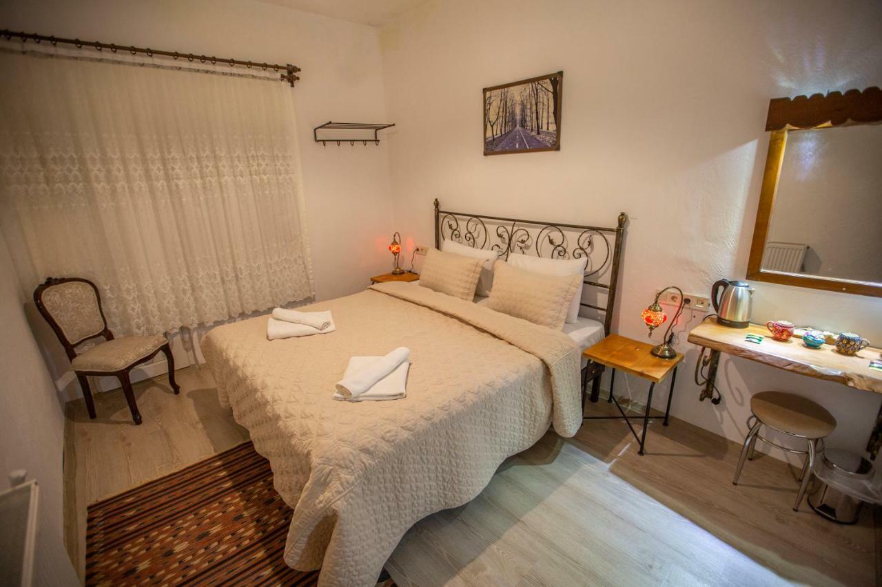 אוצ'יסר Cappadocia Serenity Hotel מראה חיצוני תמונה