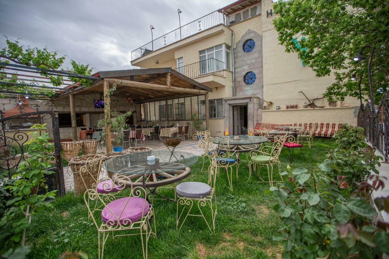 אוצ'יסר Cappadocia Serenity Hotel מראה חיצוני תמונה