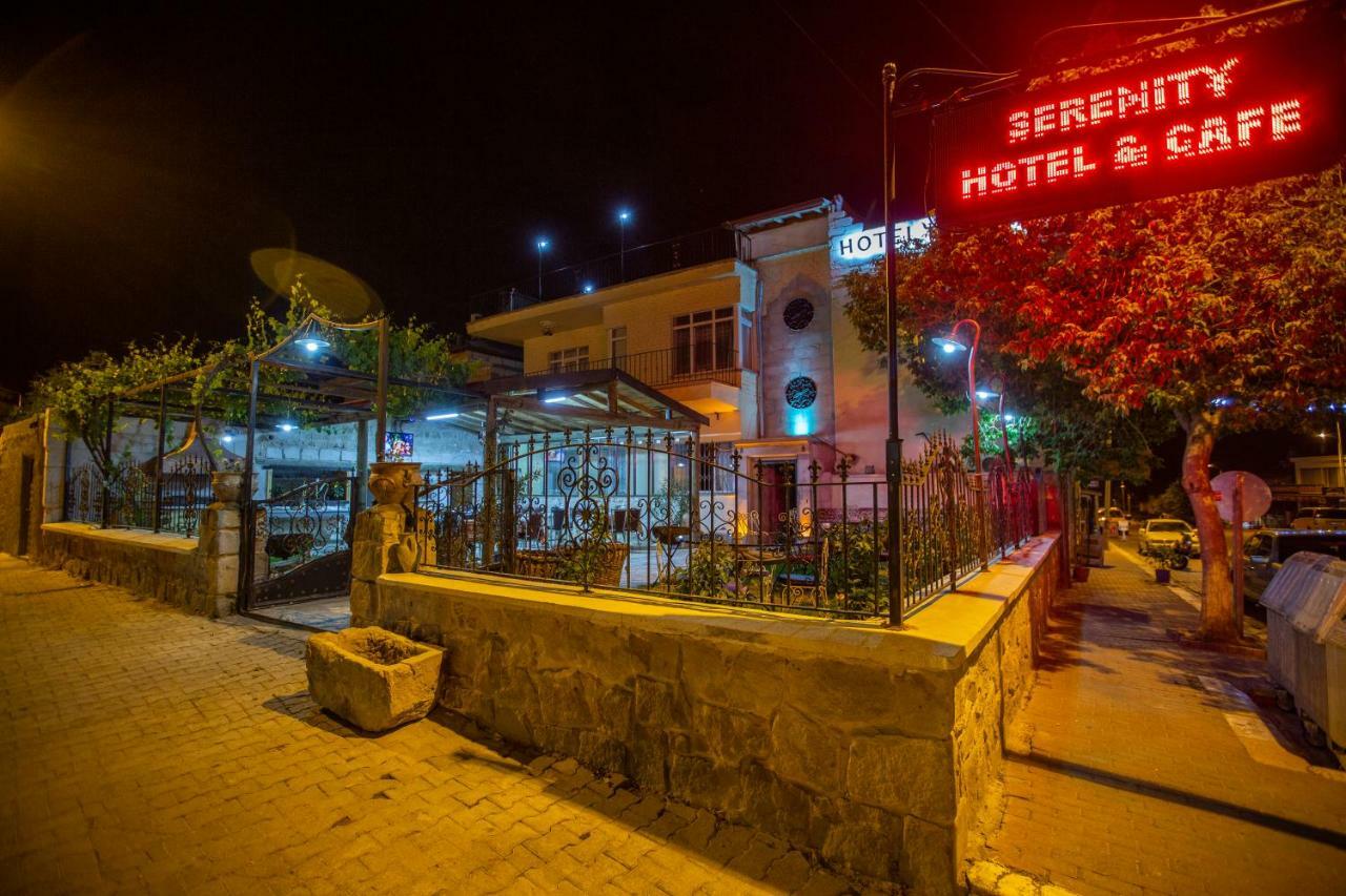 אוצ'יסר Cappadocia Serenity Hotel מראה חיצוני תמונה