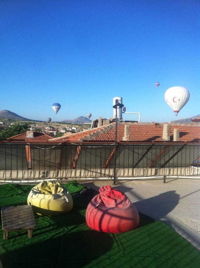 אוצ'יסר Cappadocia Serenity Hotel מראה חיצוני תמונה