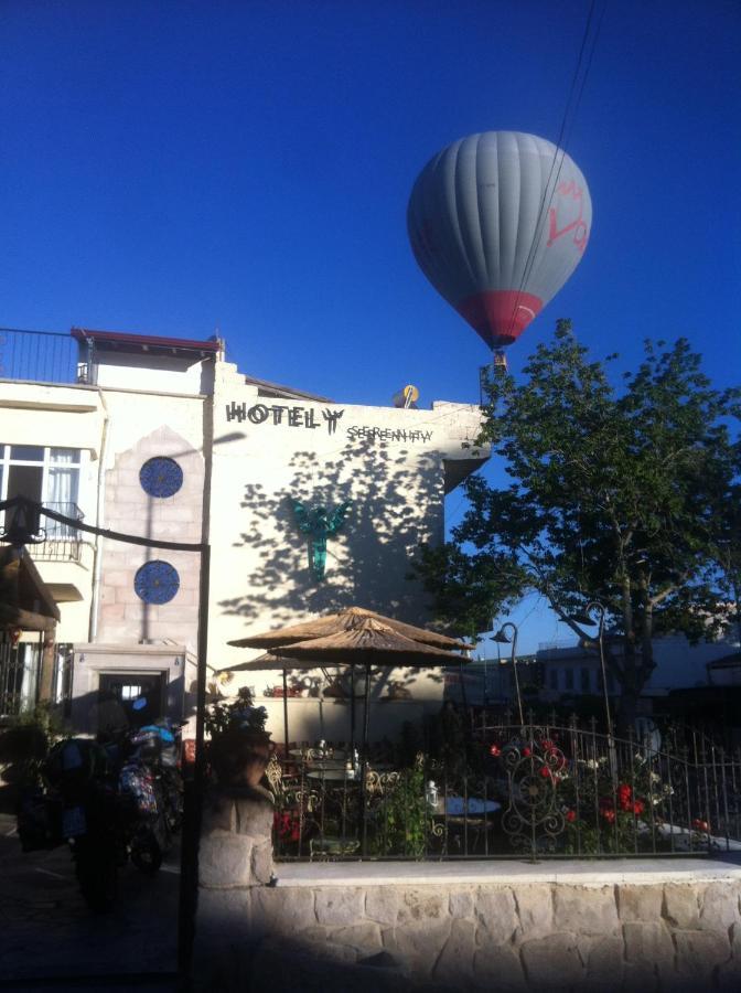אוצ'יסר Cappadocia Serenity Hotel מראה חיצוני תמונה