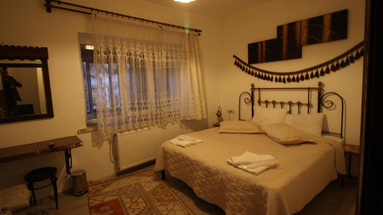 אוצ'יסר Cappadocia Serenity Hotel מראה חיצוני תמונה