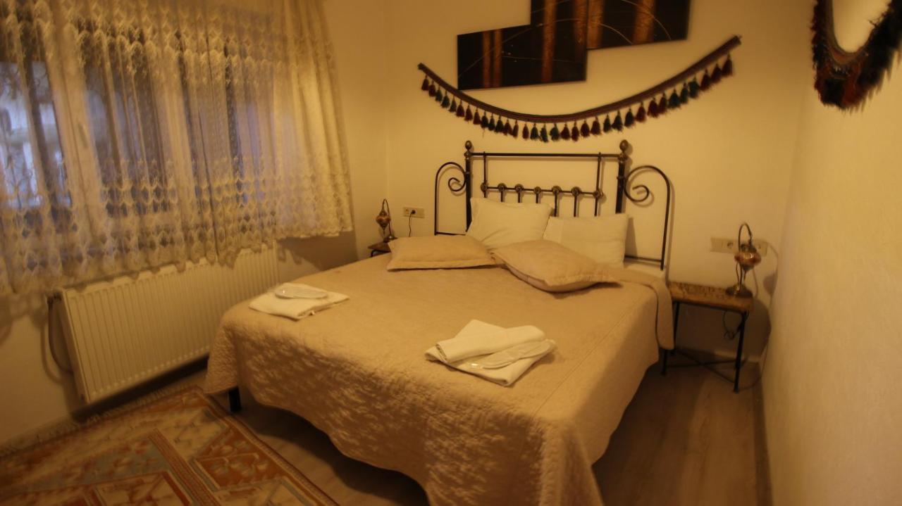 אוצ'יסר Cappadocia Serenity Hotel מראה חיצוני תמונה