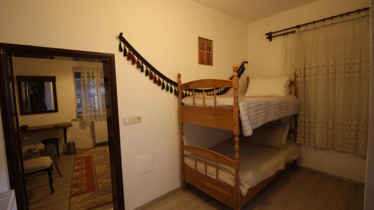 אוצ'יסר Cappadocia Serenity Hotel מראה חיצוני תמונה
